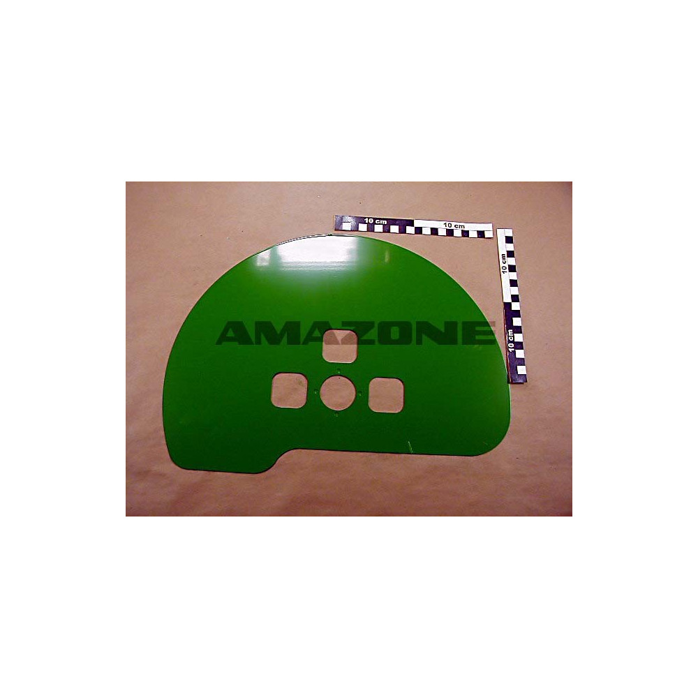 Plaque 73300726 Amazone