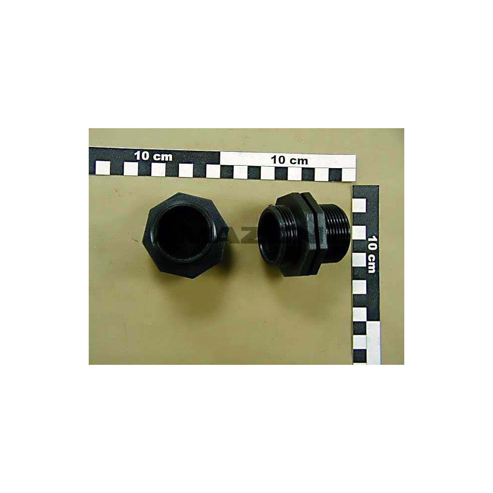 Raccord 1 1/4" teil GE187 73301144 Amazone