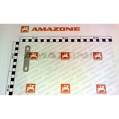 TOLE PLATTE DE FIXATION Réf. 73301275 AMAZONE TOLE PLATTE DE FIXATION Réf. 73301275 AMAZONE