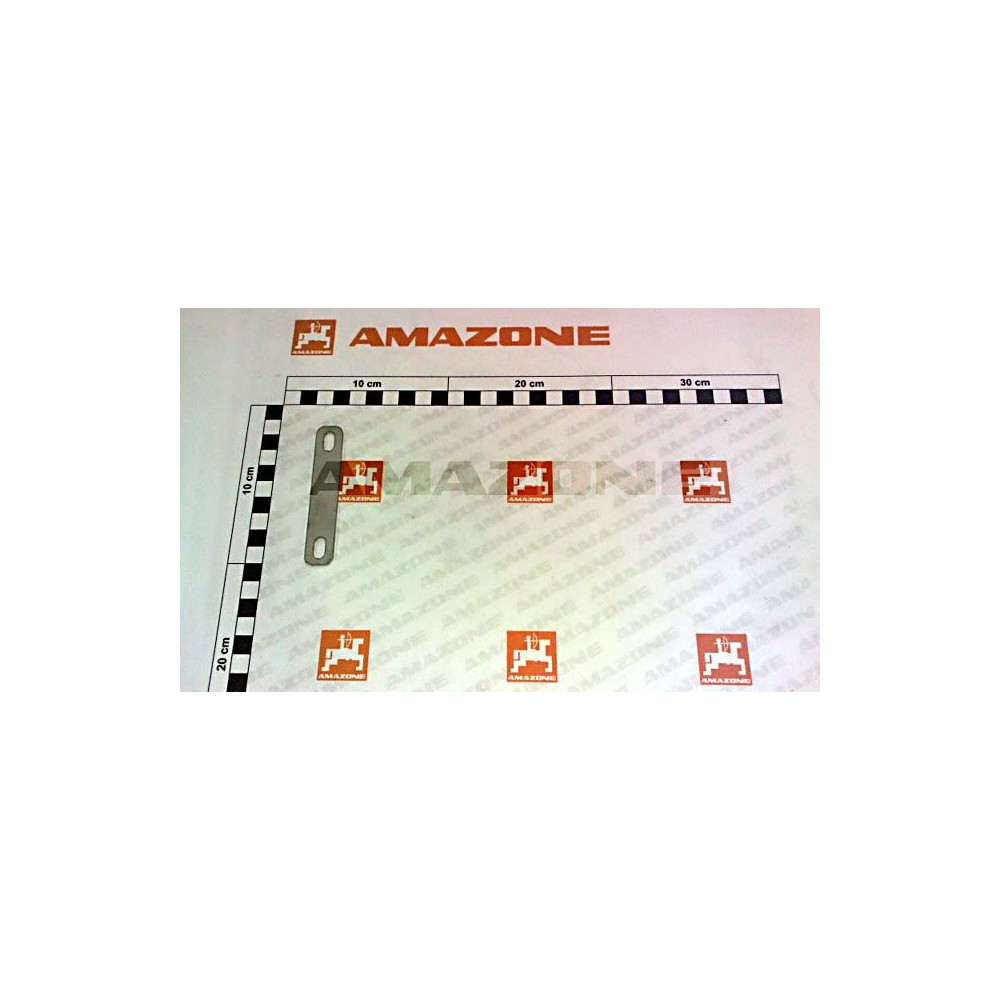 Tole platte de fixation 73301275 Amazone