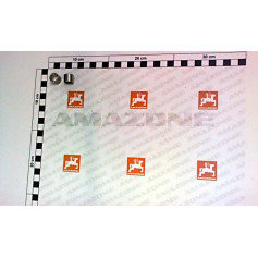 Douille 15 X 12 X 2 Réf. 73301327 - AMAZONE Douille 15 X 12 X 2 Réf. 73301327 - AMAZONE