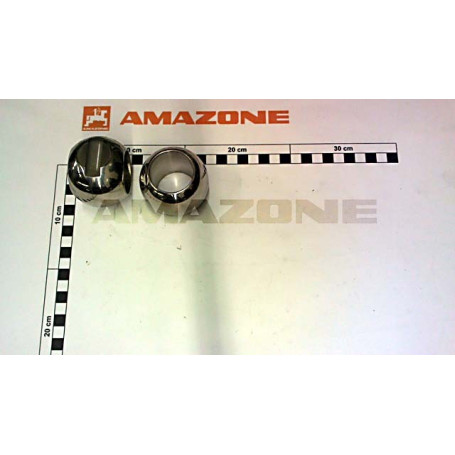 Boule D 61 1-LOCH 1 1/2ZOLL 1.4305 Réf. 73301352 - AMAZONE
