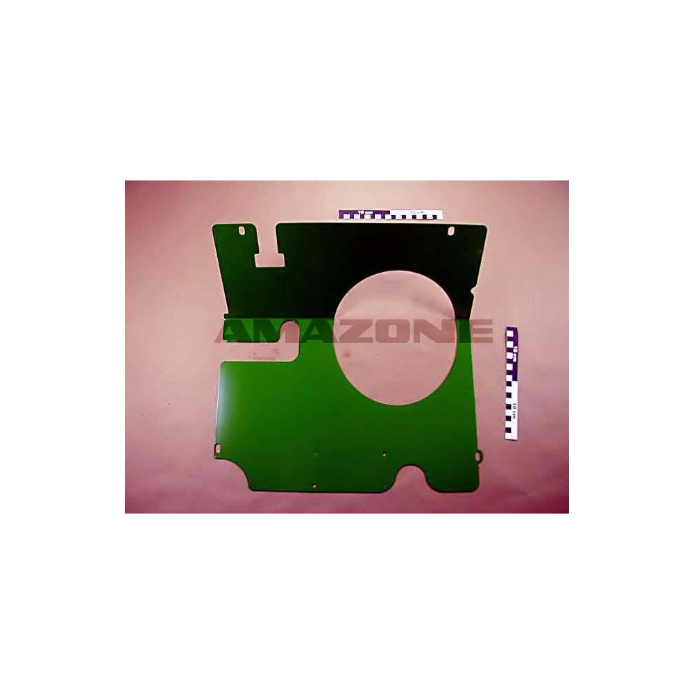 Carter centrale vanne 73301432 Amazone