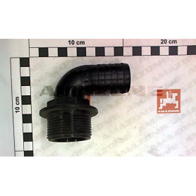 Raccord coude 73301610 Amazone