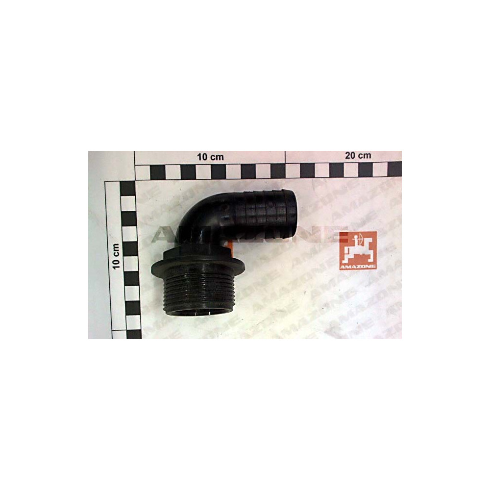 Raccord coude 73301610 Amazone