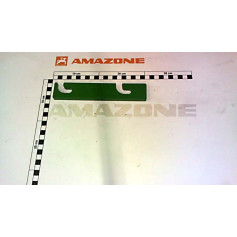 CALE 8X38X195 UX Réf. 73301809 AMAZONE CALE 8X38X195 UX Réf. 73301809 AMAZONE