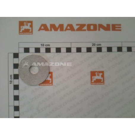 RONDELLE 17.5X57X4 Réf. 73301819 AMAZONE RONDELLE 17.5X57X4 Réf. 73301819 AMAZONE