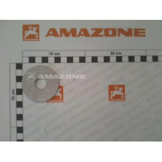 RONDELLE 17.5X57X4 Réf. 73301819 AMAZONE RONDELLE 17.5X57X4 Réf. 73301819 AMAZONE