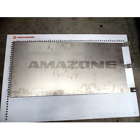 Tole de protection sous chassis UX 73302059 Amazone