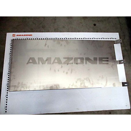 TOLE DE PROTECTION SOUS CHASSIS UX Réf. 73302059 AMAZONE