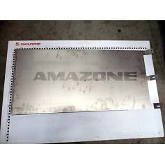 TOLE DE PROTECTION SOUS CHASSIS UX Réf. 73302059 AMAZONE