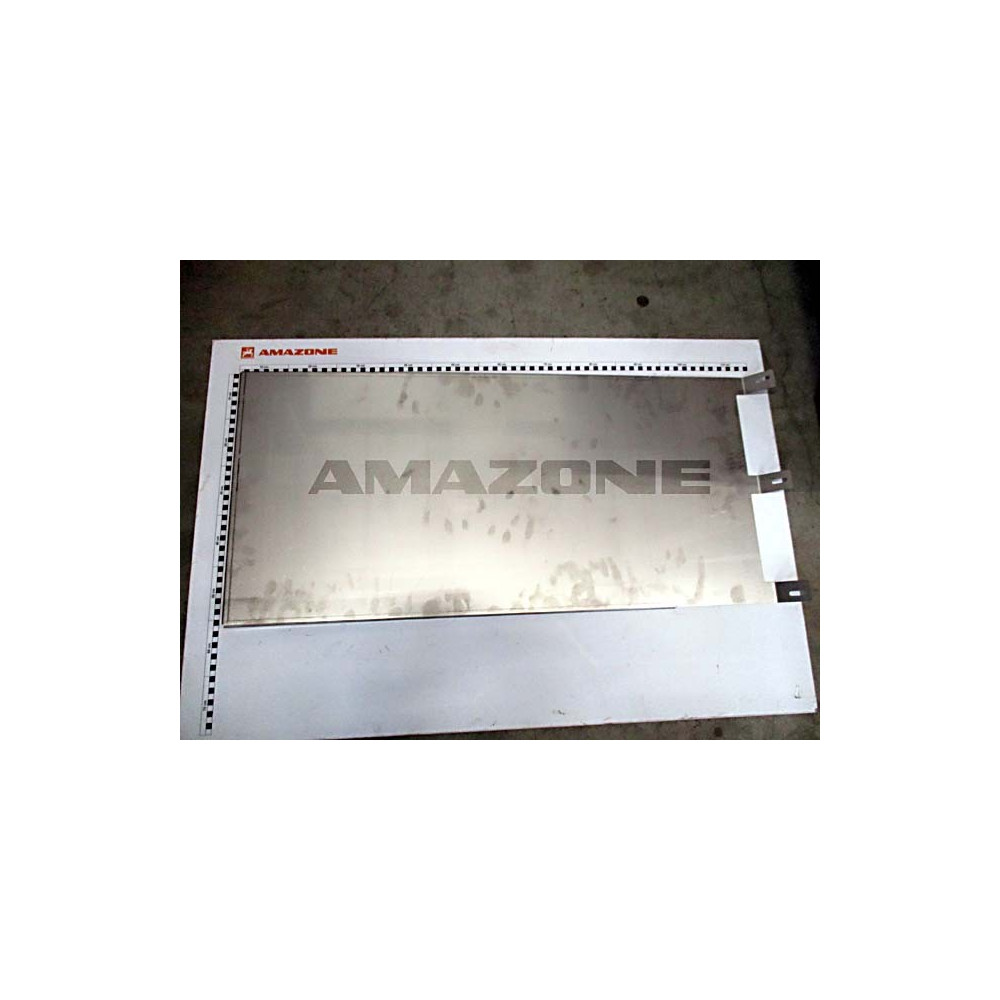 Tole de protection sous chassis UX 73302059 Amazone