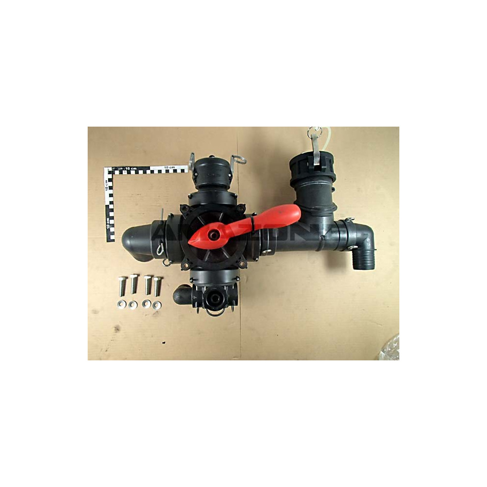 Corp de vanne aspi UG 73302855 Amazone