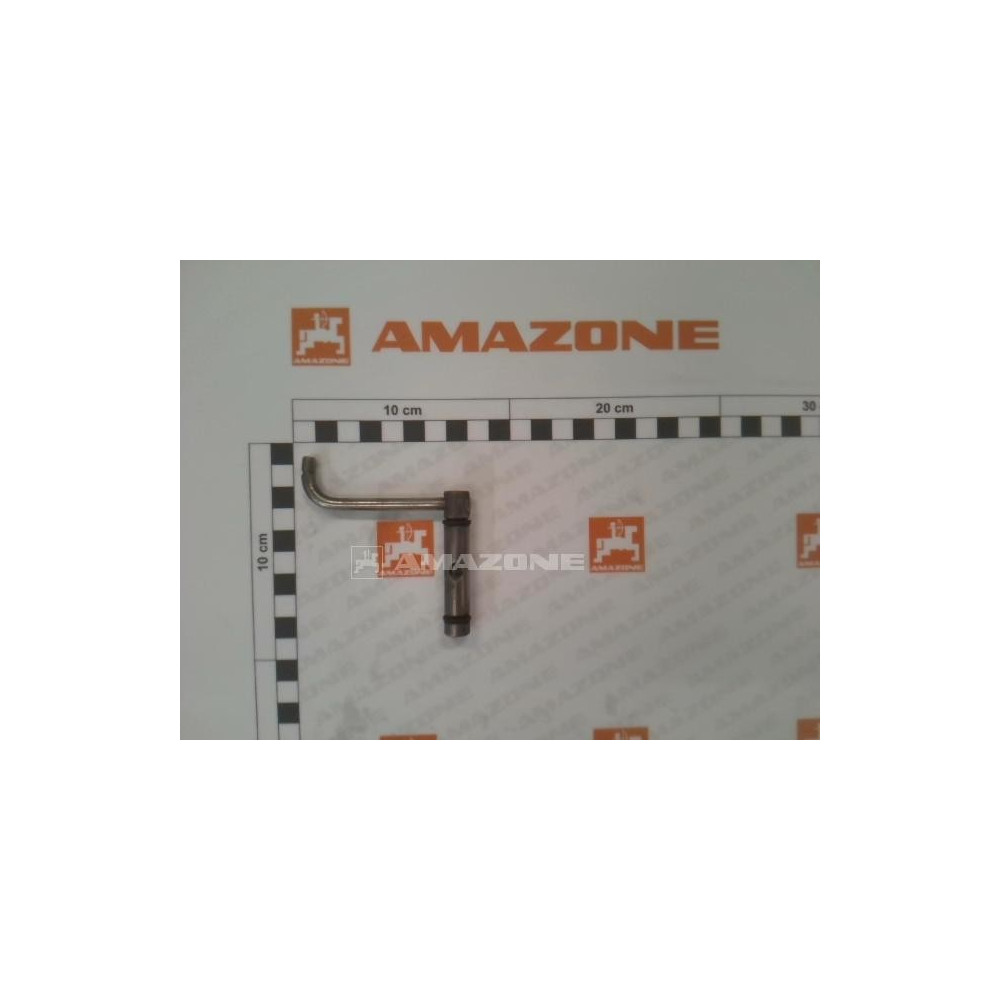 Axe rotatif VANNE-FILTRE "S" 7415300 Amazone