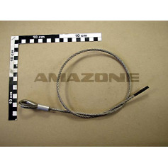 Cable metal D 5 L 800 Réf. 7512110 - AMAZONE Cable metal D 5 L 800 Réf. 7512110 - AMAZONE