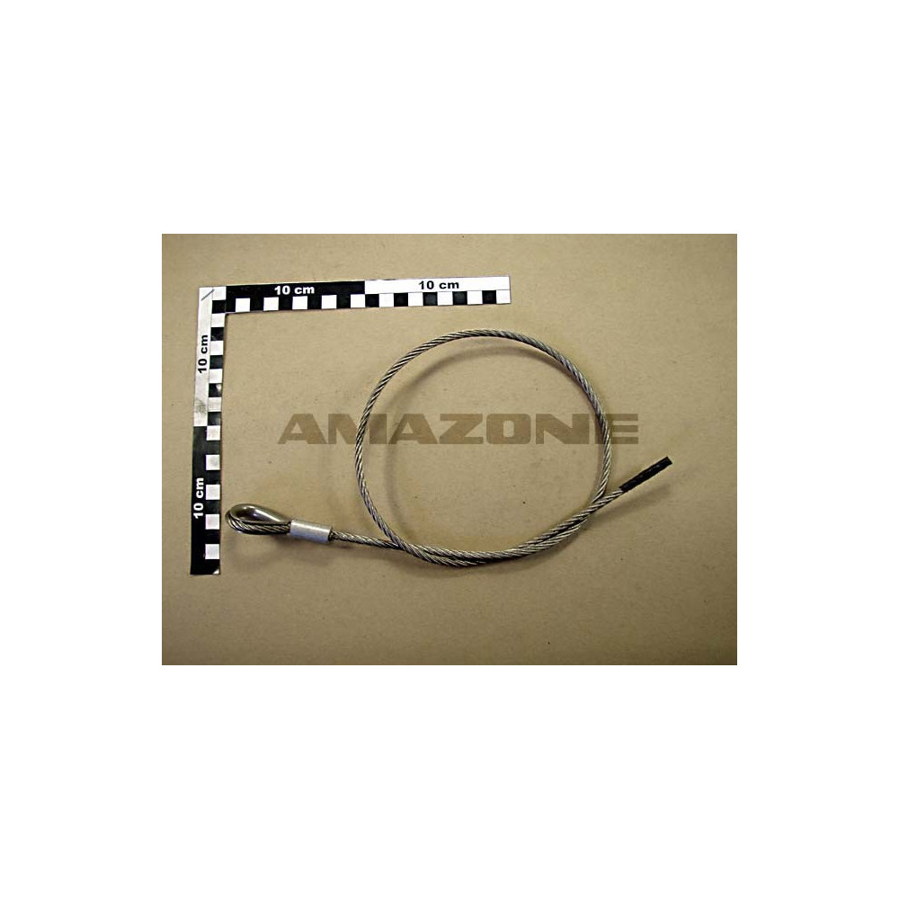 Cable metal D 5 L 800 7512110 Amazone