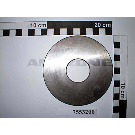 Rond.35,5x108x4 Réf. 7553200 - AMAZONE Rond.35,5x108x4 Réf. 7553200 - AMAZONE