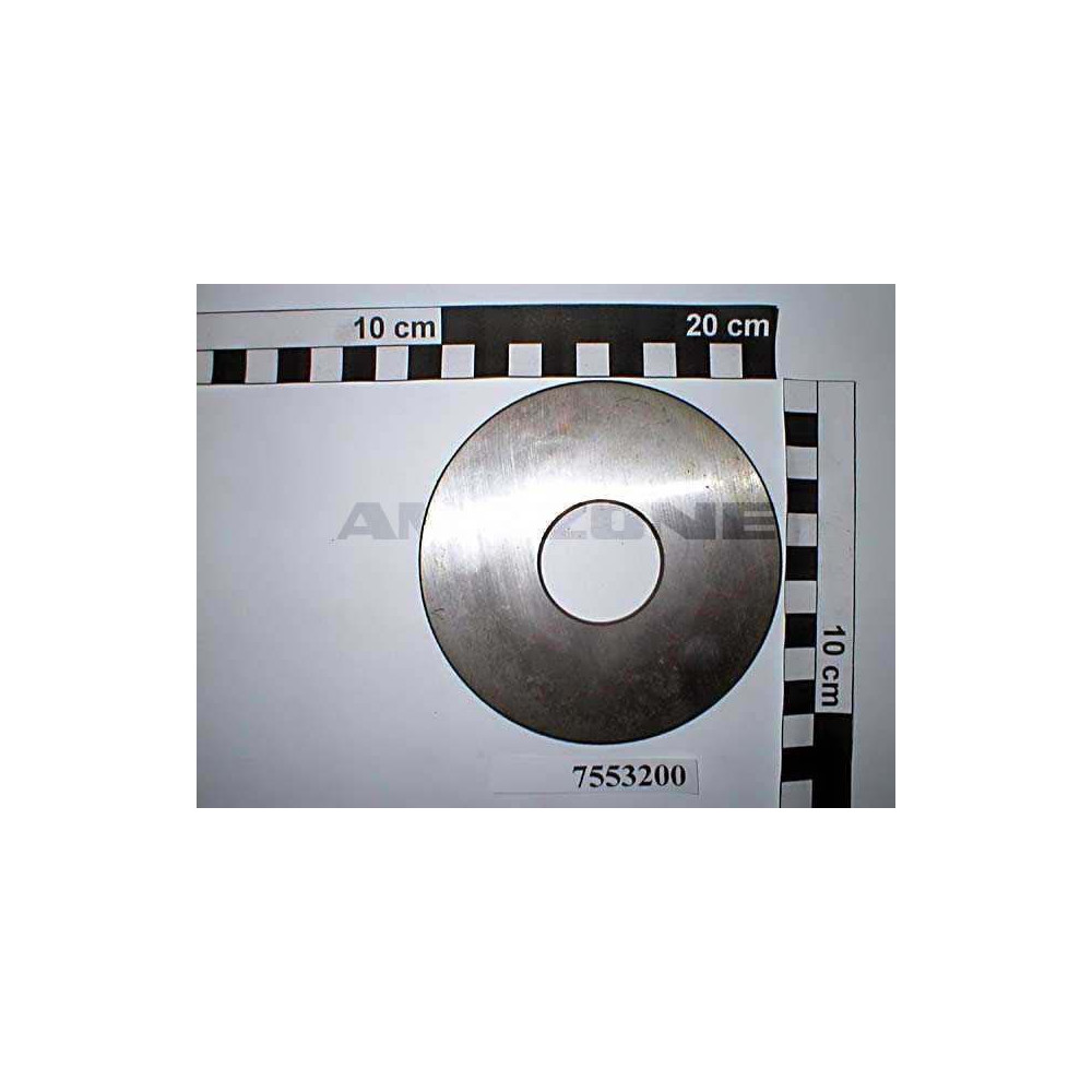 Rond.35,5x108x4 7553200 Amazone