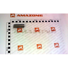 Axe de piston D 18 Réf. 7560200 - AMAZONE Axe de piston D 18 Réf. 7560200 - AMAZONE