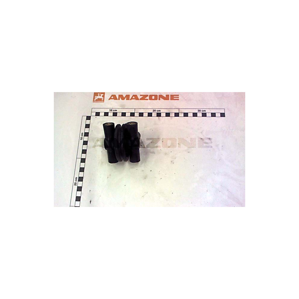Galet renvoi CPT 7563110 Amazone
