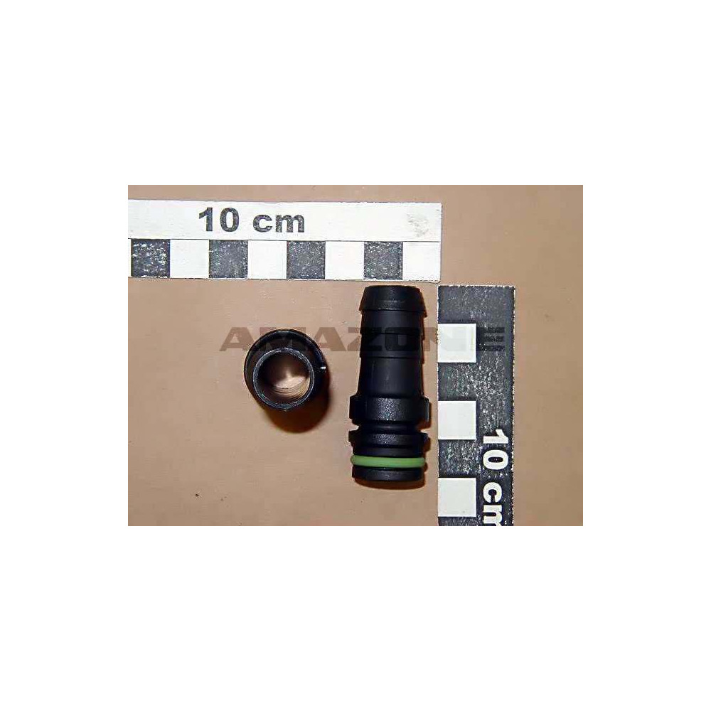 Tubulure 20X1/2 fixa.broche 7600300 Amazone