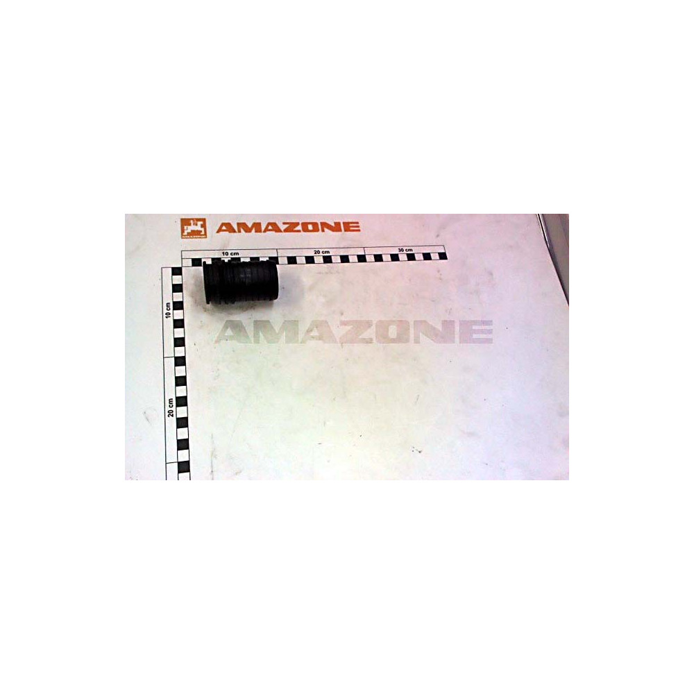Raccord droit 40X11/2 7605300 Amazone