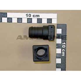 Raccord droit 24X3/4 fix.broche 7616300 Amazone
