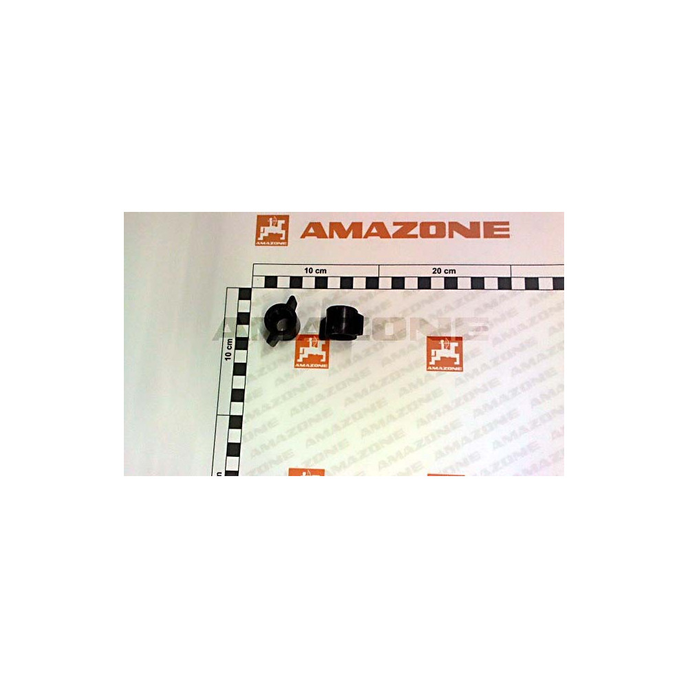 Ecrou buse noir 7623100 Amazone