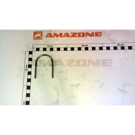 Broche U 4X46 A2 7632300 Amazone