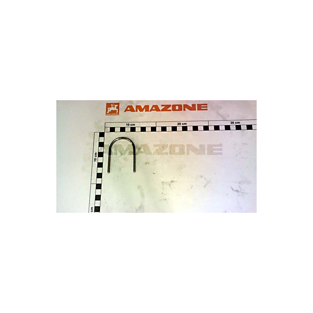 Broche U 4X46 A2 7632300 Amazone