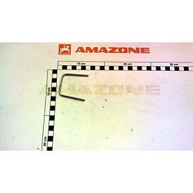 Broche U vanne filtre S 7631300 Amazone