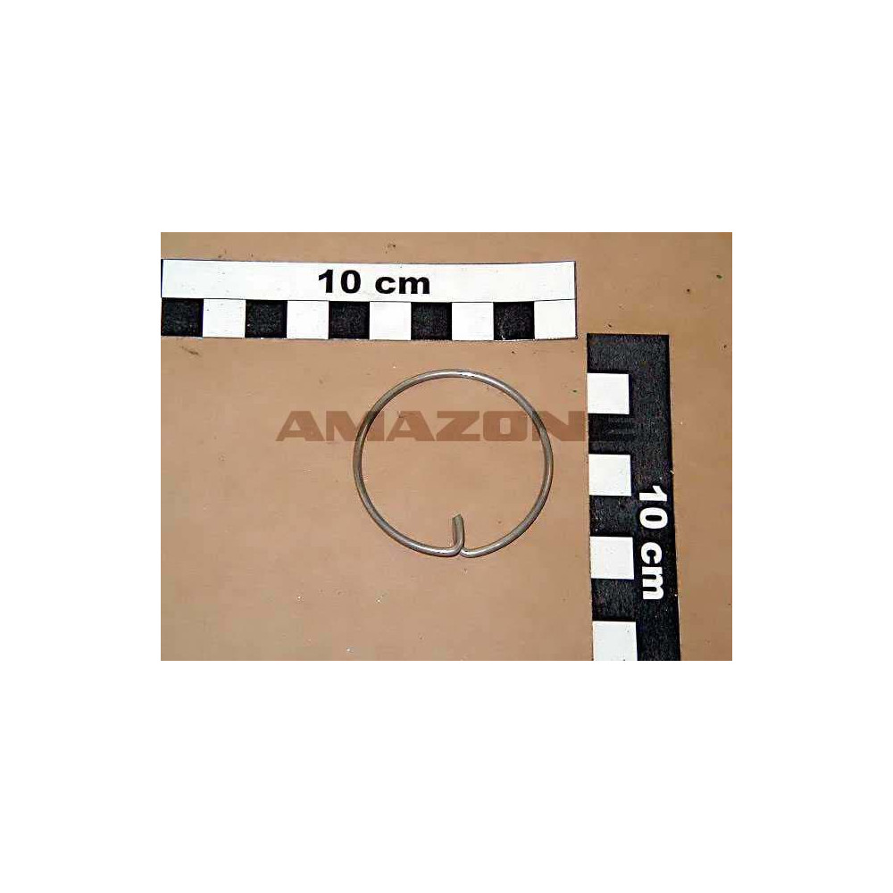 Anneau de securite D_2 1.4301 7661110 Amazone