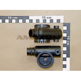 Carter distributeur pulve 7664110 Amazone