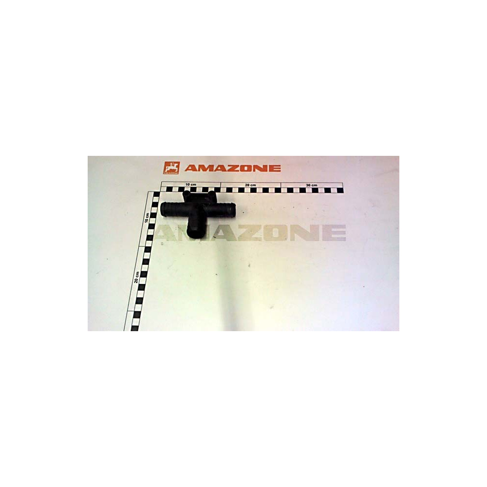 Raccord T 3/4"-1"-3/4" 7688110 Amazone
