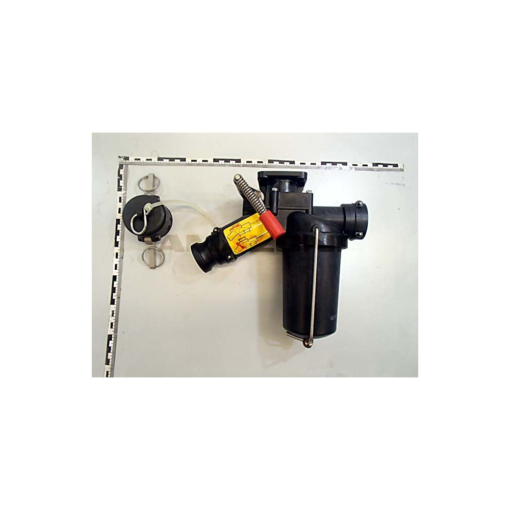 Vanne filtre U2 7693110 Amazone