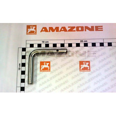 Loquet verouillage mache xtender Réf. 76900386 - AMAZONE Loquet verouillage mache xtender Réf. 76900386 - AMAZONE