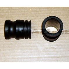 RACCORD DROIT 1 1/2"FIXA.BROCHE Réf. 7694110 AMAZONE
