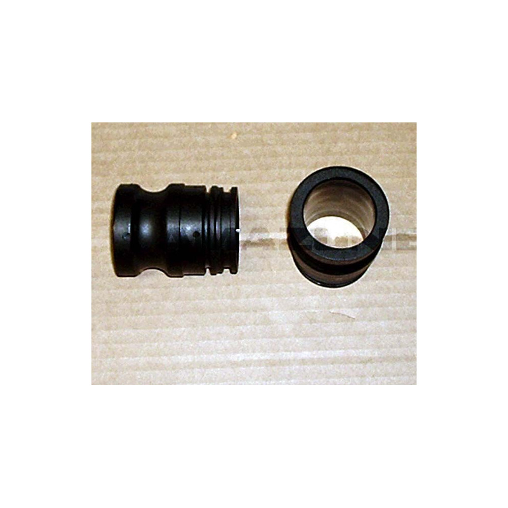 Raccord droit 1 1/2"fixa.broche 7694110 Amazone