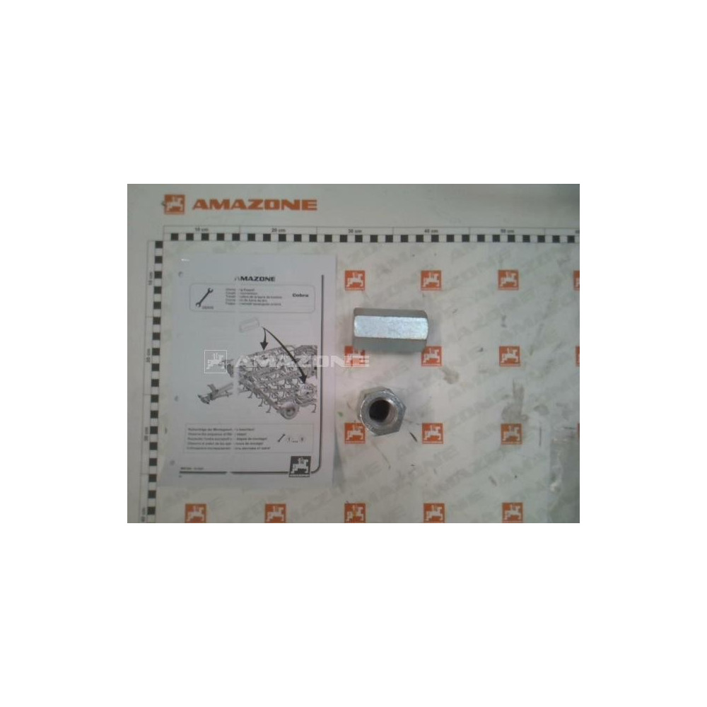 Kit recondit cobra accouplement 77000963 Amazone