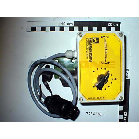 BOITIER DE TELECOMMANDE Réf. 7734110 AMAZONE