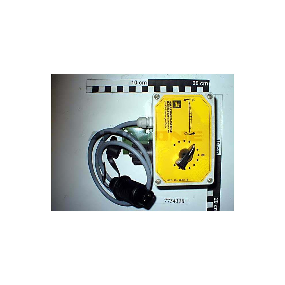 Boitier de telecommande 7734110 Amazone