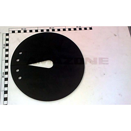 DISQUE DE CHARNIERE DE RAMPE UF Réf. 7763110 AMAZONE DISQUE DE CHARNIERE DE RAMPE UF Réf. 7763110 AMAZONE