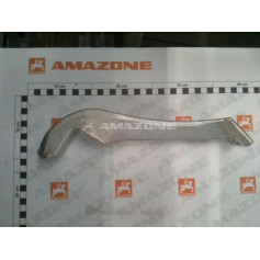 Support décrotteur kw/m Réf. 77800233 - AMAZONE Support décrotteur kw/m Réf. 77800233 - AMAZONE