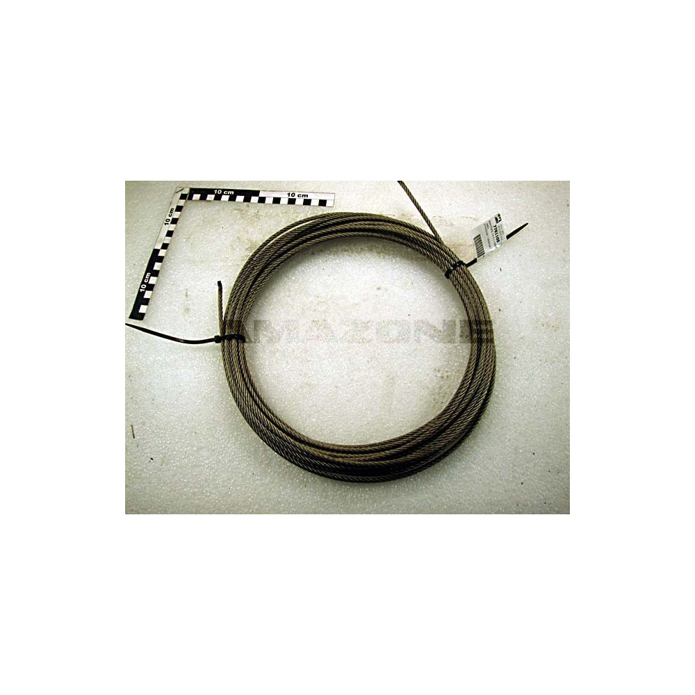 Cable metal D_5 L_16000 7781100 Amazone