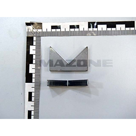 PIECE A SOUDER 6X 27X 40 Réf. 77900233 AMAZONE PIECE A SOUDER 6X 27X 40 Réf. 77900233 AMAZONE