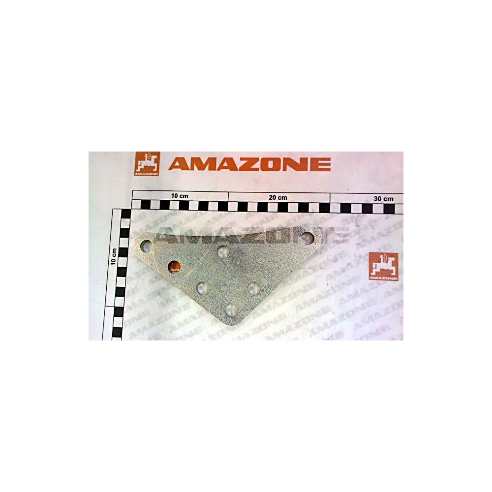 Plaque support 77900336 Amazone