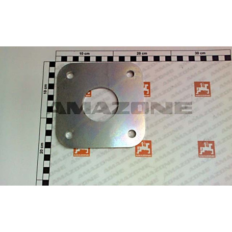 Plaque de fixation Réf. 77900493 - AMAZONE Plaque de fixation Réf. 77900493 - AMAZONE