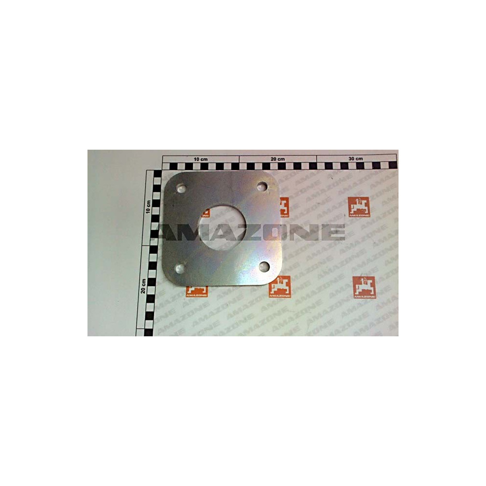 Plaque de fixation 77900493 Amazone