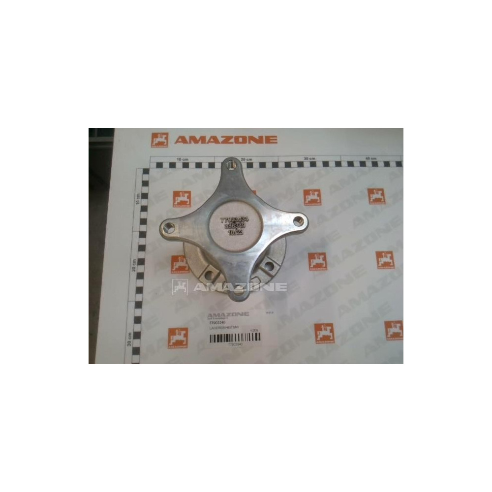 Palier complet topcut 77903340 Amazone