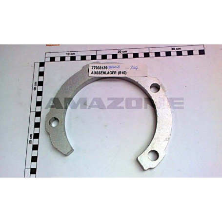 Entretoise rouleau catros Réf. 77903139 - AMAZONE Entretoise rouleau catros Réf. 77903139 - AMAZONE